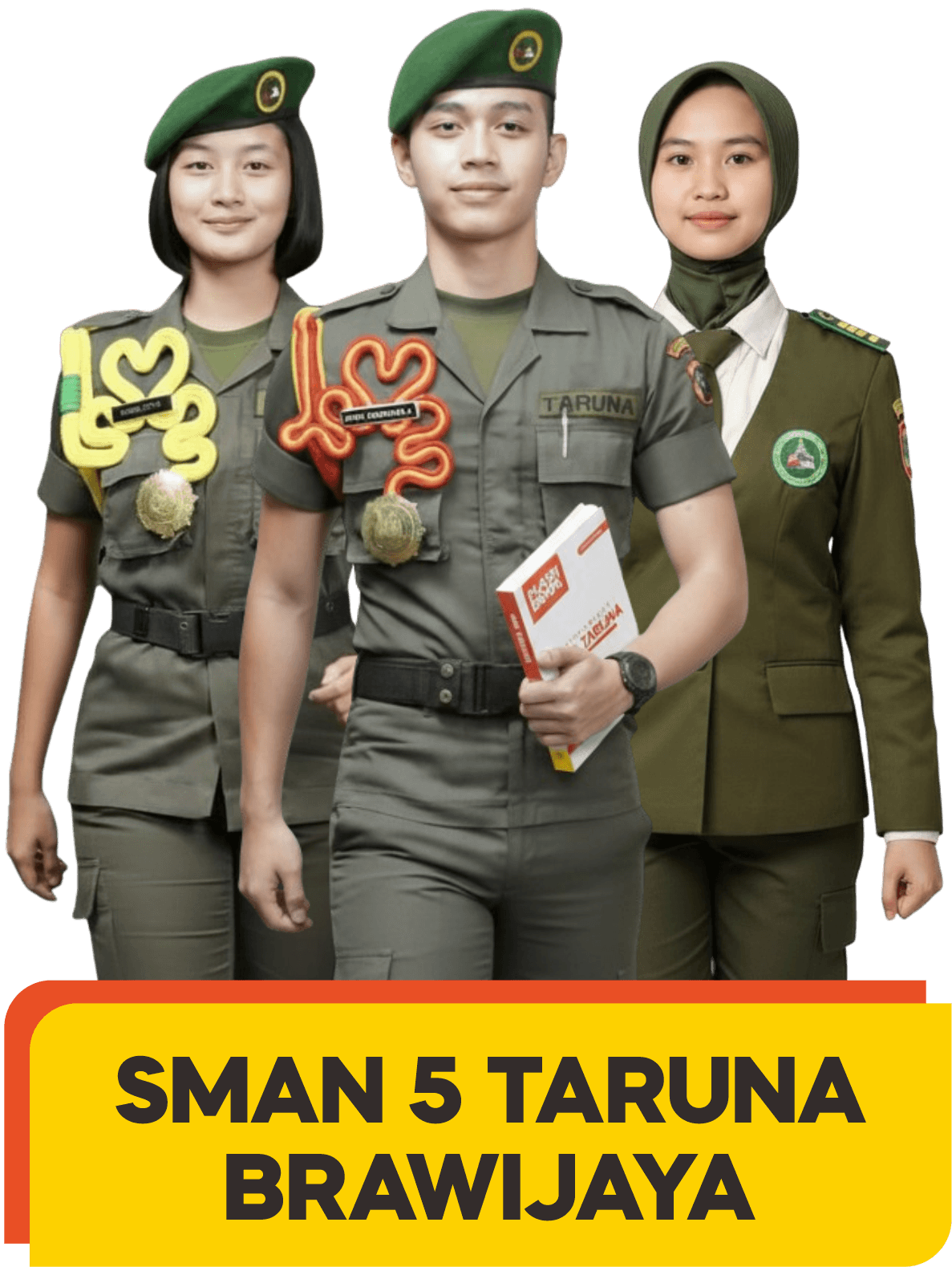 Bimbel SMAN 5 Taruna Brawijaya Jawa Timur
